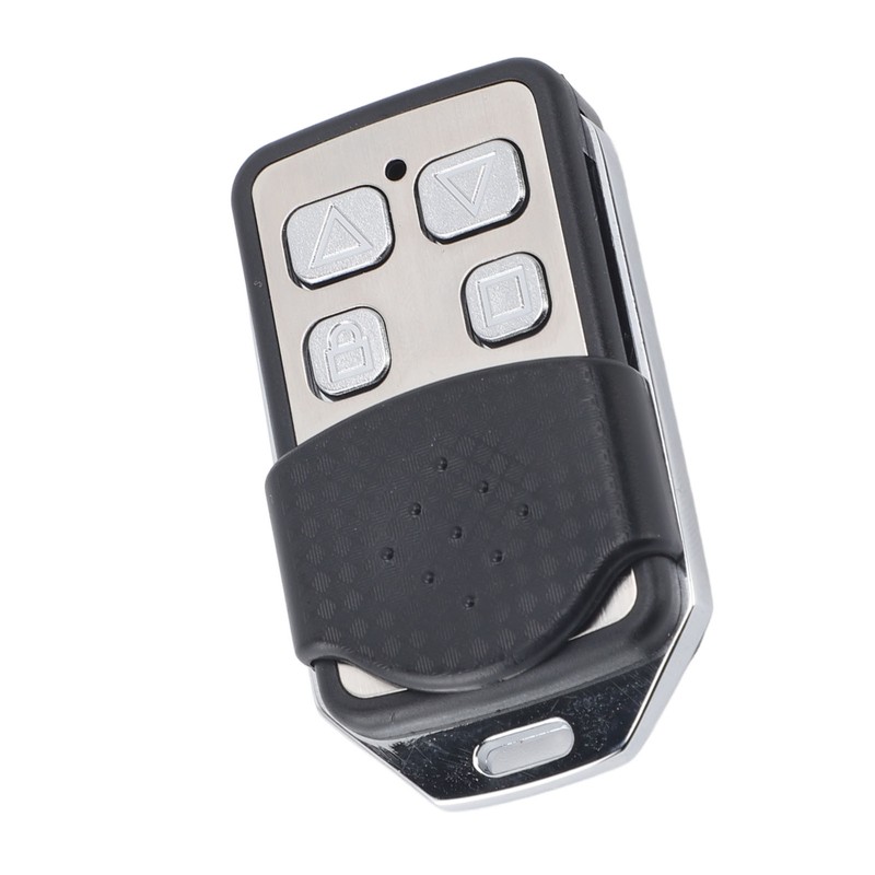 Automatic Door Remote Control Door Opener Learning Code Controller for