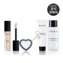 Hera [Department Store] HERA [VIP] Silky Stay Serum Concealer 8g - 03 Green / [백화점] 헤라[VIP] 실키 스테이 세럼 컨실러 8g - 03 그린