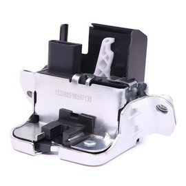 Asical Heckklappenschloss, Kofferraumschloss Ersatz für Alhambra II 710 711 7P5 7P6 7N1 7N2 Teilenummer 7P0827505G 7P0827505N 7E5827505A