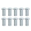 100Pcs Tire Stud Strong Anti Skid Tire Spike for ATV