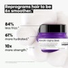 L'Oréal Professionnel Keratin Alpha Sleek Mascarilla Profesional | Para 2