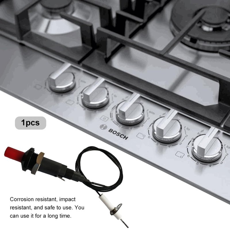 KARELLS Piezo Igniter, Piezo Tinder Gas Grill, Ignition Spark, Piezo
