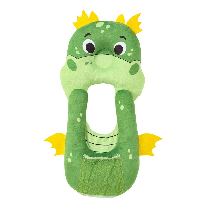 Baby Self Feeding Pillow Breathable Multifunctional Infant Nursing Support Cushion