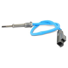 Frankberg Exhaust Gas Temperature Sensor 2-Pin Diesel Compatible with R.a.n.g.e R.o.v.e.r Sport L494 3.0L 2013-2018 Replace# 273-10390