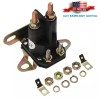 H&H bros Starter Solenoid Relay for Toro Z Master Z449