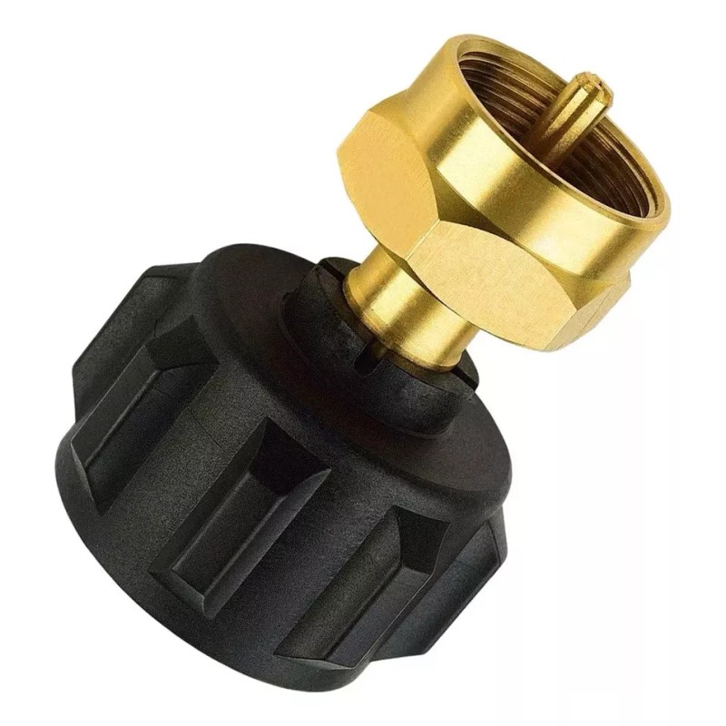 generic Adaptador De Recarga De Gas Propano Lp Para Tanque