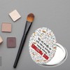 Krankenschwester-Praktiker-Geschenk, NP, Make-up-Spiegel, Krankenschwester, Praktiker, Abschlussgeschenk, Geschenk für Krankenschwesterwoche, Geschenk