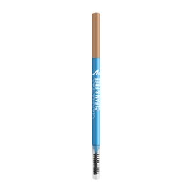 Manhattan Clean & FreeTM Brow Definer, Clean and Vegan Eyebrow Pencil with Two Sides, Colour 001 Blonde