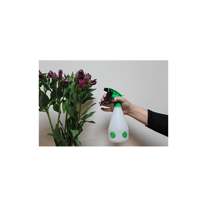 Greenkey Garden & Home Ltd 500 ml Trigger Sprayer, Translucent