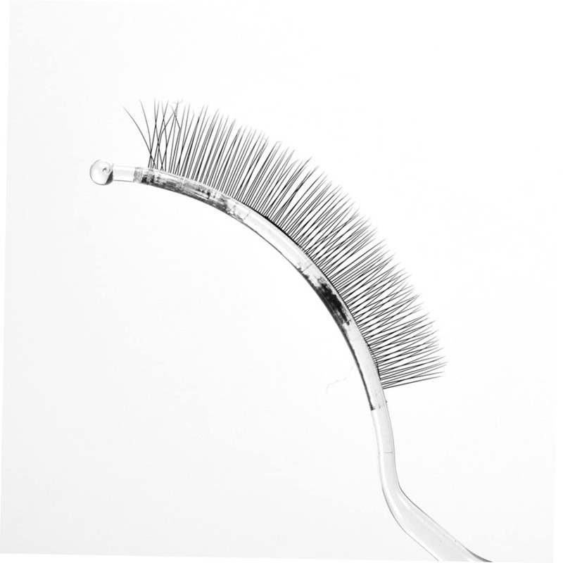 OHPHCALL 6pcs Grafting Eyelashes Holder Tool for Easy Application for