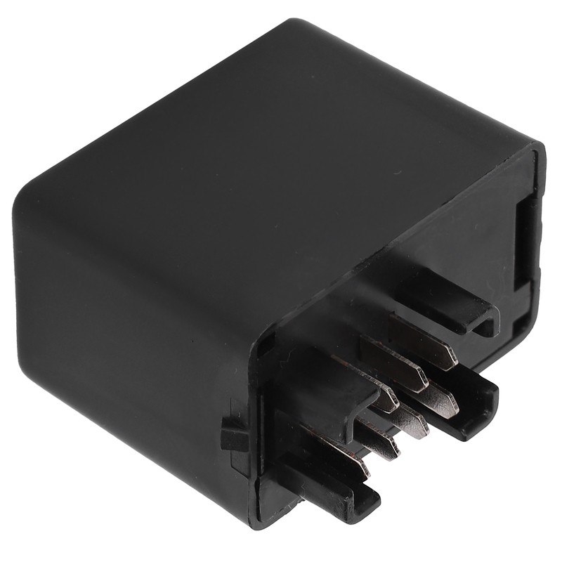 Turn Signal Flash Controller 7 Pin Normally Open Flasher Relay