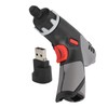 USB 2.0 Flash Drive Popgun Shape 3D Cartoon Design Memory