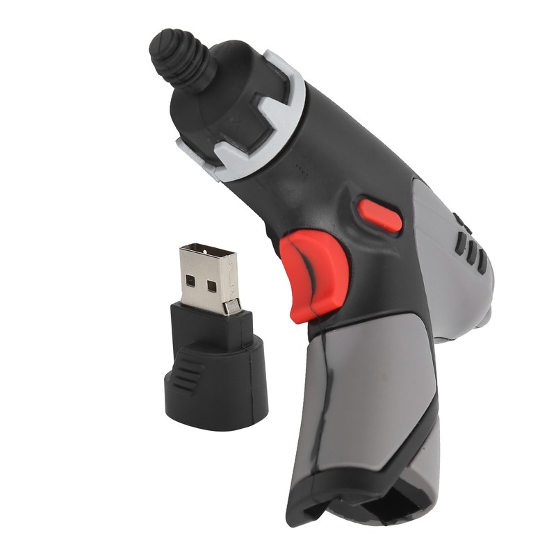 USB 2.0 Flash Drive Popgun Shape 3D Cartoon Design Memory