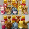 Winnie Poo Set 10 Figuras