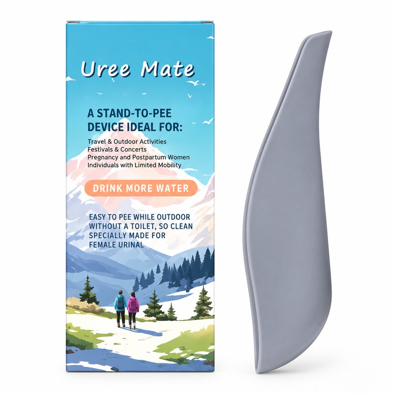 Portable Female Urination Device for Camping & Travel – Lightweight