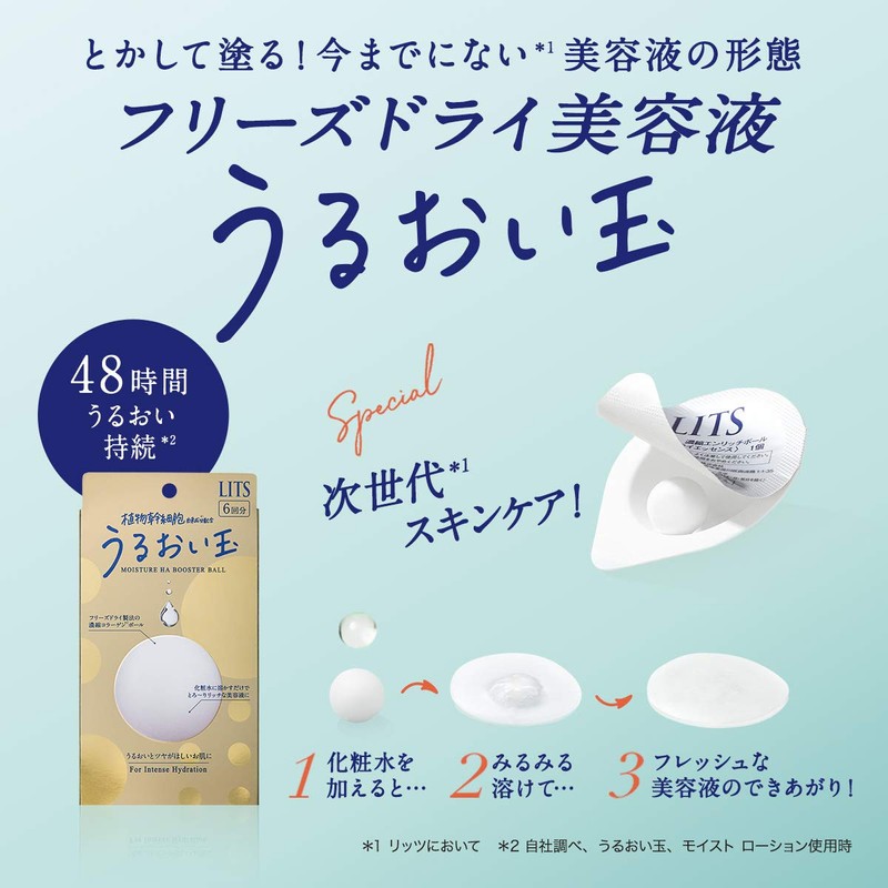 Lits Moisturizing Lotion (For Skin That Want Moist And Shiny),