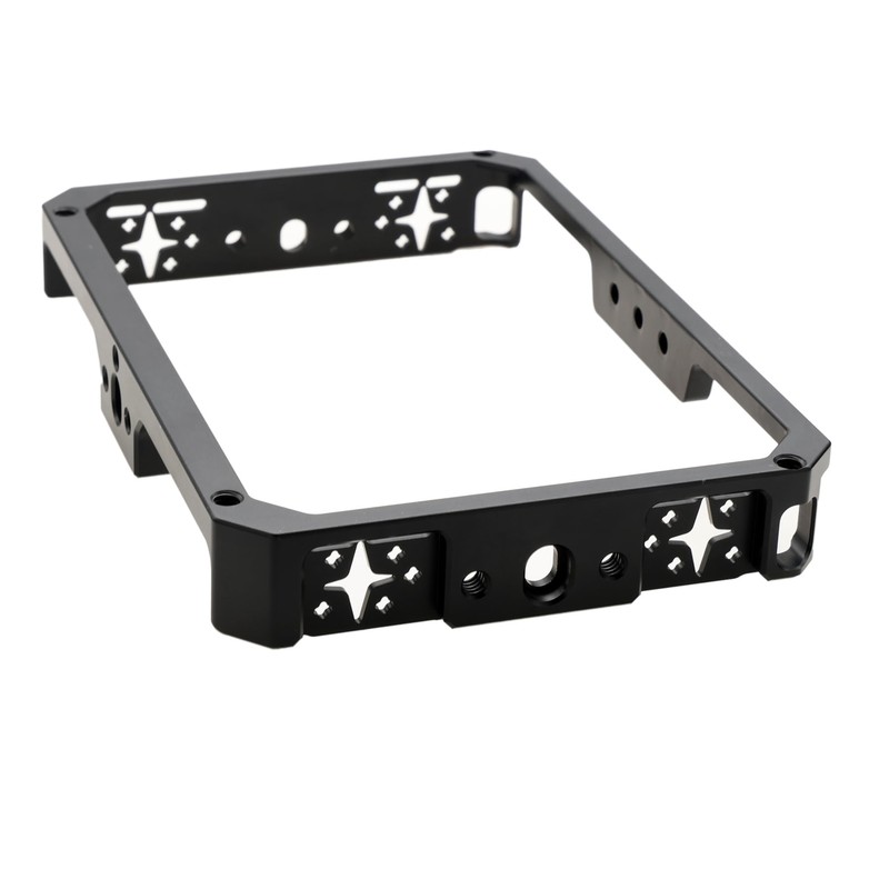 HangTon Cage Kit for SmallHD Indie 7, 702 Touch Monitor,