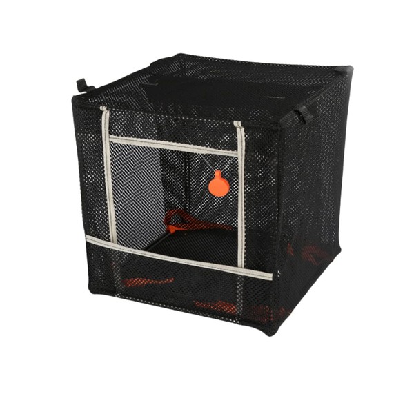 Charmoon Shooting Target Box, 11.8 inches (30 cm), Folding, Portable,