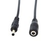 COOLM 3.5mm Pigtail Power Cable 3.5x1.35mm Transfer Male and Female