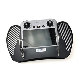 AHL TEC Leonhardt Ahltec High-Quality Transmitter Desk DJI RC & DJI Mini 3 Pro in GRP Black