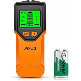 JAXWQ 5 in 1 Stud Finder Tool w/Microprocess