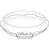ZoneFly Original Anillo de sellado para olla de presión Cuisinart