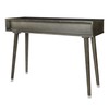 OSP Home Furnishings Console Table, Gray