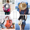 Sarini 2 Pcs Hat Clip for Travel Handbag Backpack Luggage