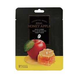 [Bami] Real Honey Apple Mask Pack (12x16) / [바미] 마스크팩 리얼꿀사과 (12x16)