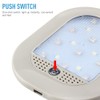 Teguangmei Upgraded Car Interior LED Truck Cargo Area Light, 8
