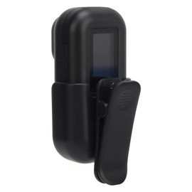 Mini Action Camera with Magnetic Base, Anti Shake 1080P Video Camera Wearable Cam with Color Screen, WiFi Loop Recording, 500mAh.