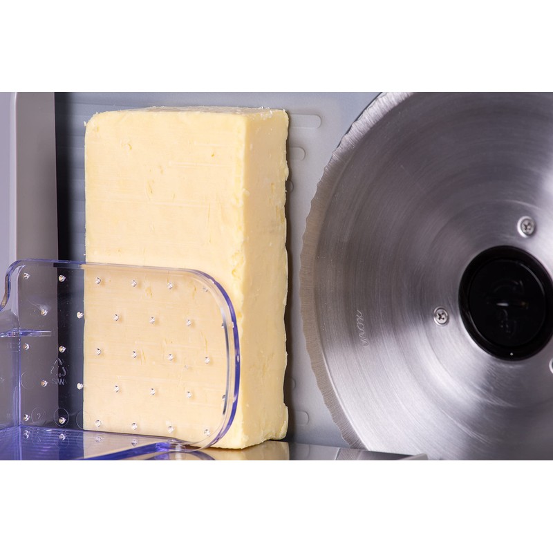 Food/Hand Guard for Electric Food Slicers