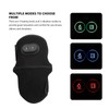 Cordless Knee Massager Heated Knee Elbow Shoulder Brace Vibration Knee