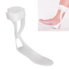 Drop Foot Corrector Ankle Foot Orthosis Straightener AFO Support Splint