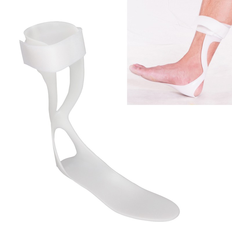 Drop Foot Corrector Ankle Foot Orthosis Straightener AFO Support Splint