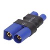 5pcs EC3 Female to EC5 Male Adapter Universal Wireless RC