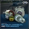 OEG Parts New 12V Starter Solenoid Compatible With 2001-2009 Chevy