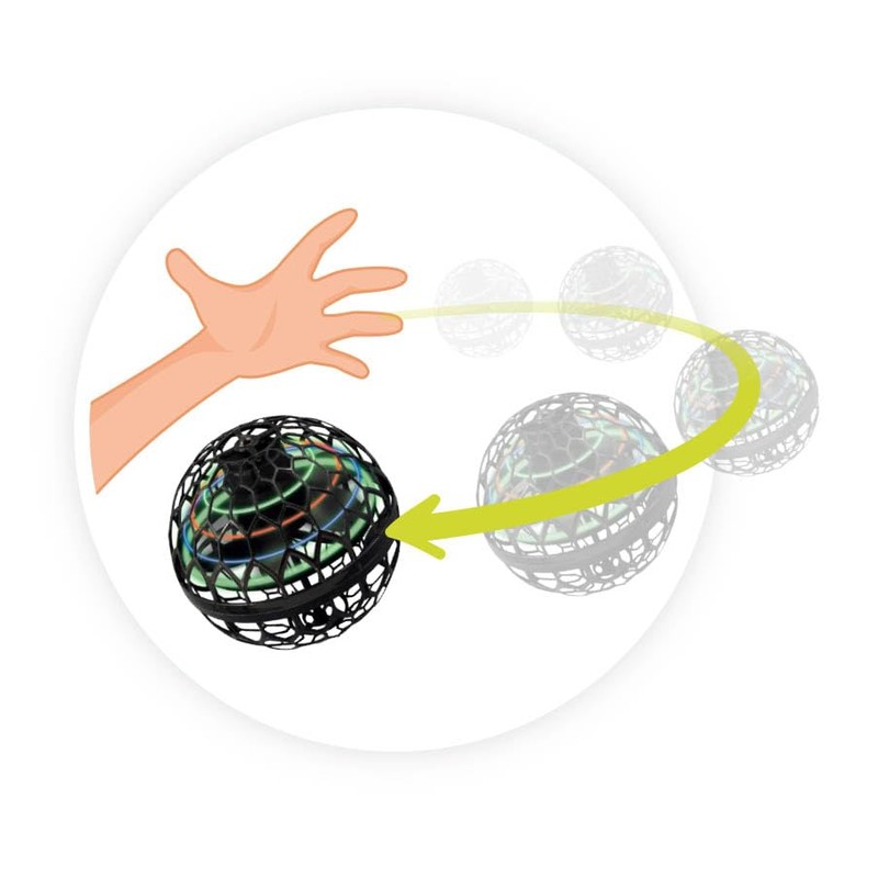 Buki - Flying Ball, SP006