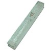 Glass Mezuzah Case for Door - Perfect for Outdoor Placement