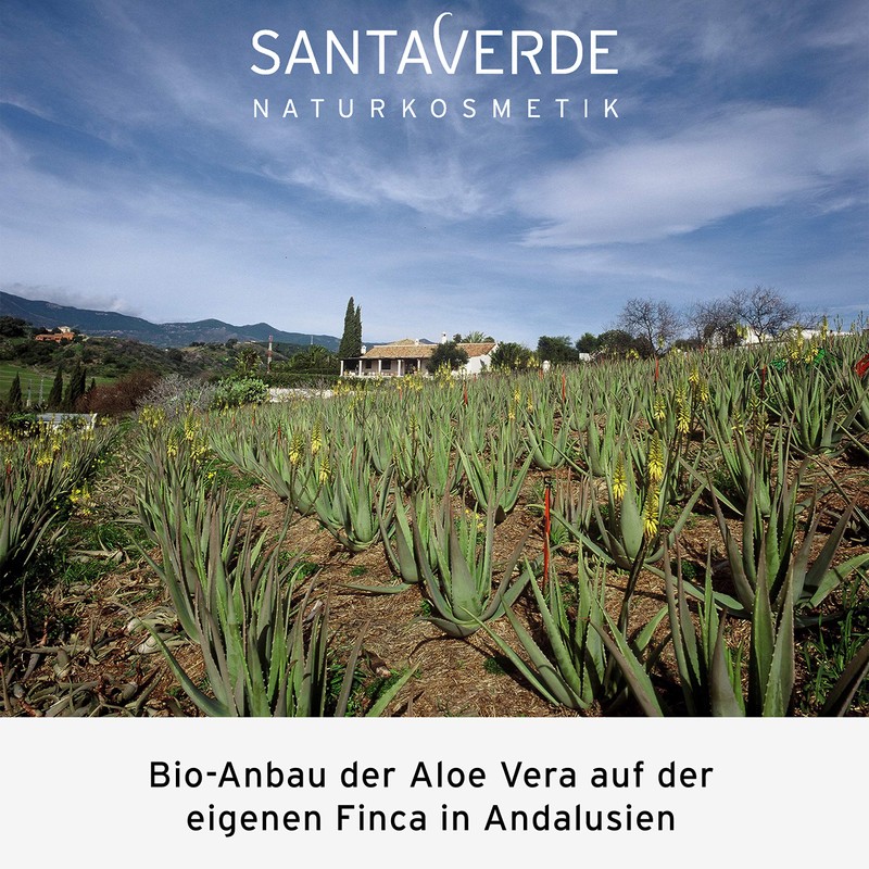 Santaverde Aloe Vera Age Protect Cream 30ml