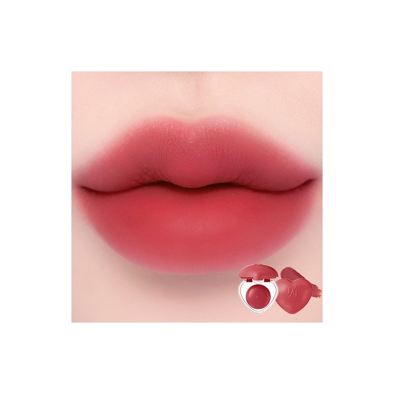 dasique Souffle Color Pot 6.5g - 23 Fog Cherry