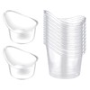 20Pcs Eye Wash Cup Eye Care Tool Rinse and Flush