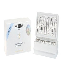 Sothys (현대홈쇼핑)SOTHYS소티스 수분리프팅 앰플 1박스 (30병) (Sothys) Hydrating Lifting Ampoule 1 Box (30 Bottles)
