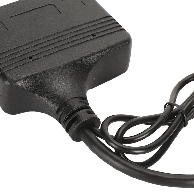 Ethernet Splitter, 1000Mbps Ethernet Splitter 1 to 3, 3 Devices