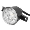 LED Front Headlight Lamp High Low Beam Mode 12V Universal