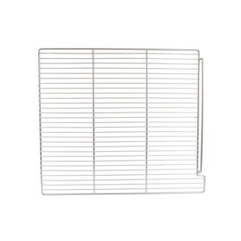 Delfield 3978277 Left Handed Silver Wire Shelf