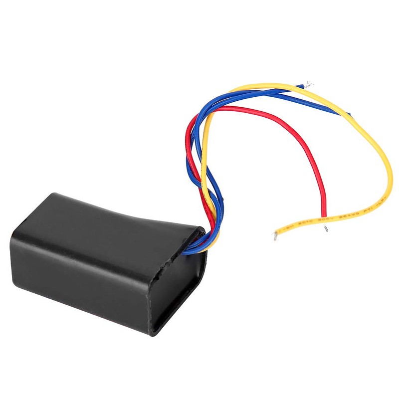 High-Voltage Generator, DC3.6-6V 1000KV Boost Power Module Inverter Integrated Pulse