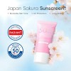 Set Cuidado Facial Laikou Sakura 4pcs Con Protector Solar
