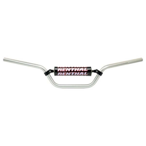Renthal Aluminum 7/8" Handlebar KX Bend (#983) For Kawasaki KLX300SM