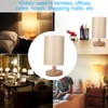 LED Desk Lamps Bedside Table Lamp Bedroom Living Room Coffee
